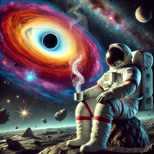 Galactic Grounds Coffee Company