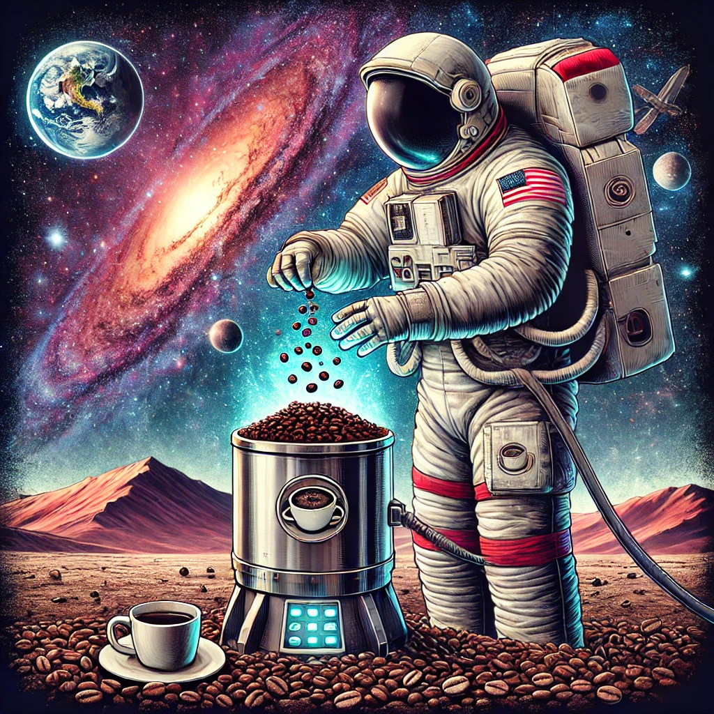 Coffee Blends